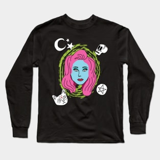 Witch Business? Long Sleeve T-Shirt